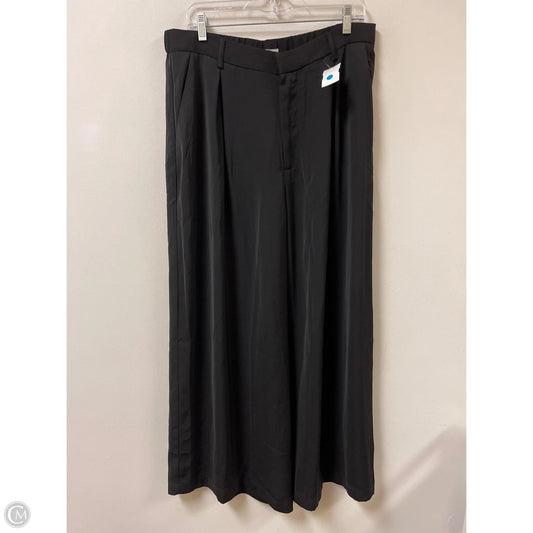 Pants Other By Clothes Mentor In Black, Size: 16