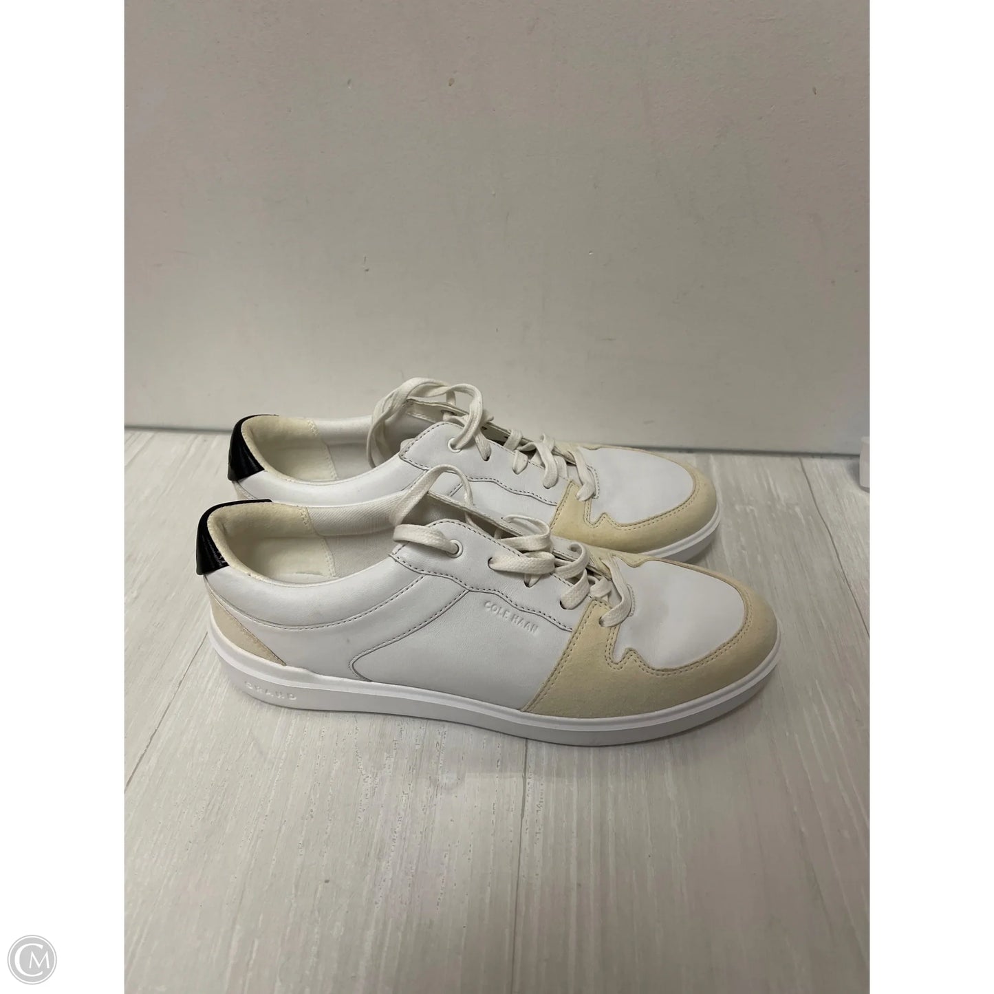 Shoes Sneakers By Cole-haan In White, Size: 8.5