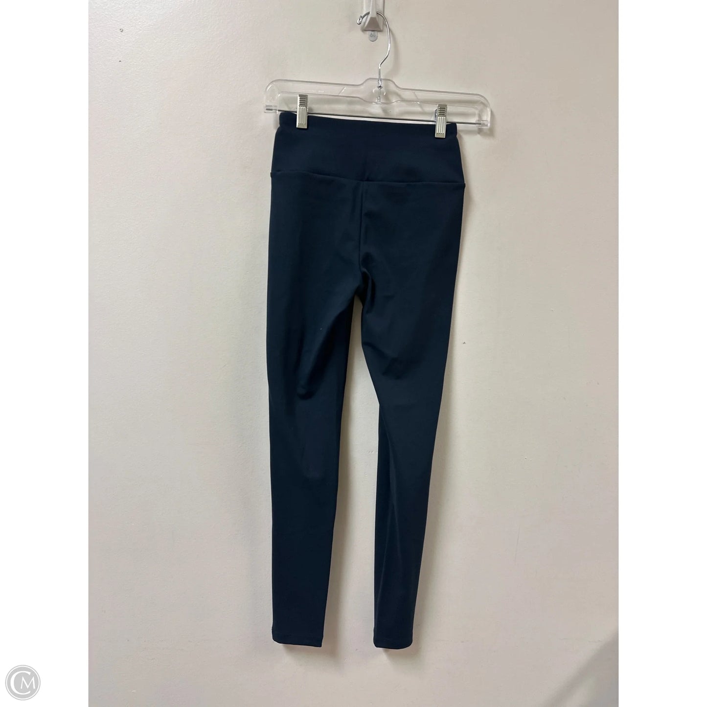 Pants Leggings By Stylus In Navy, Size: 2