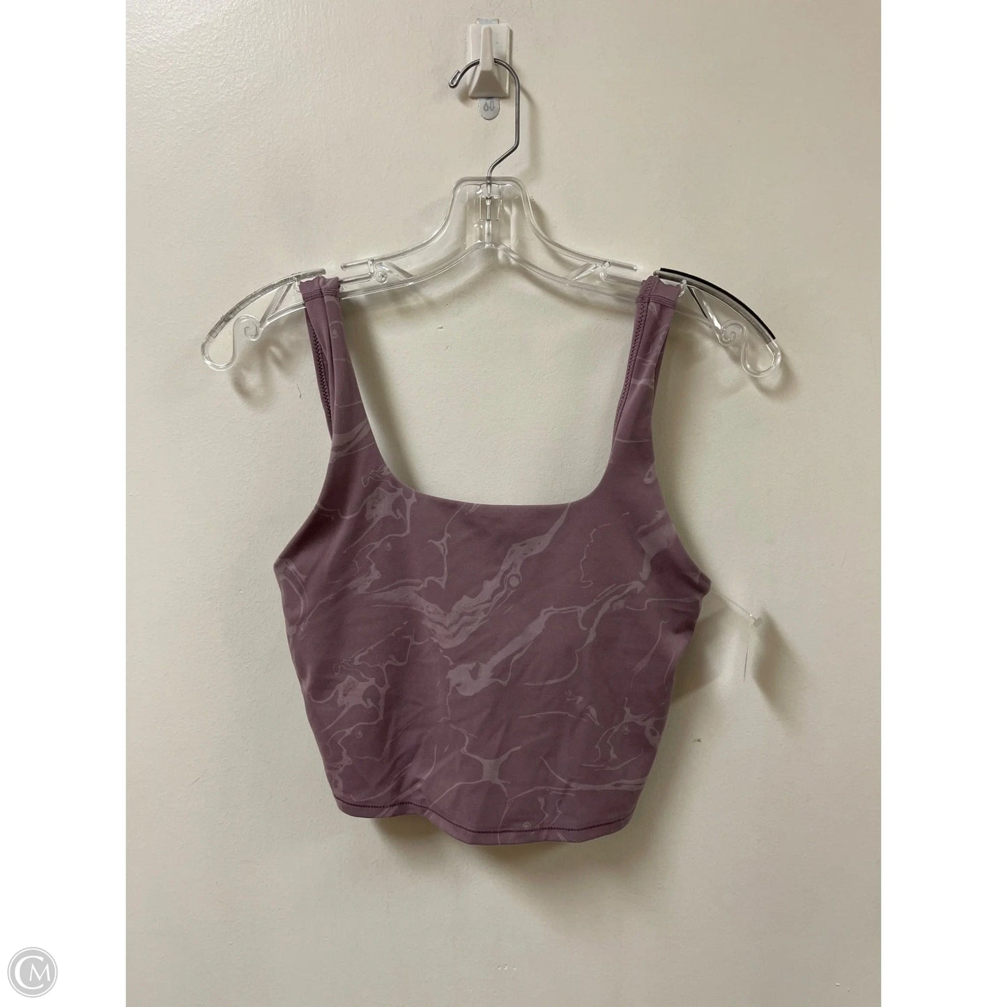 Athletic Bra By All In Motion In Purple, Size: Xs