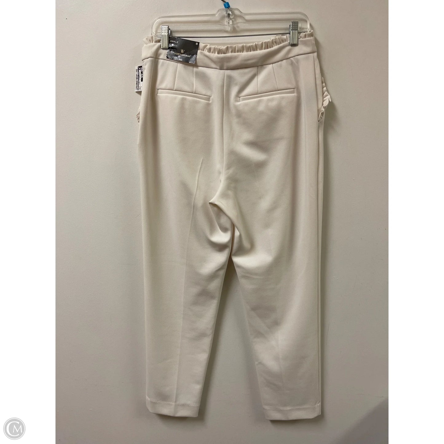 Pants Other By Worthington In White, Size: 8