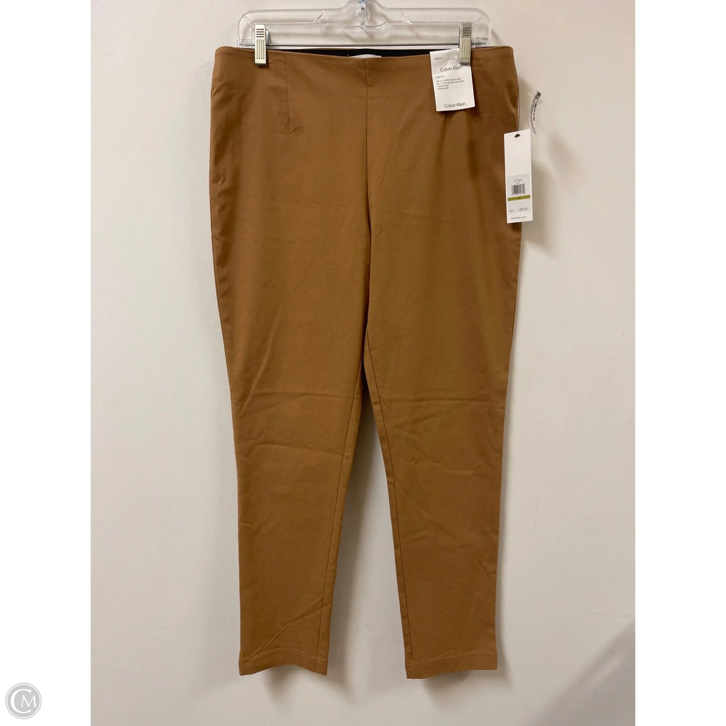 Pants Other By Calvin Klein In Brown, Size: 14