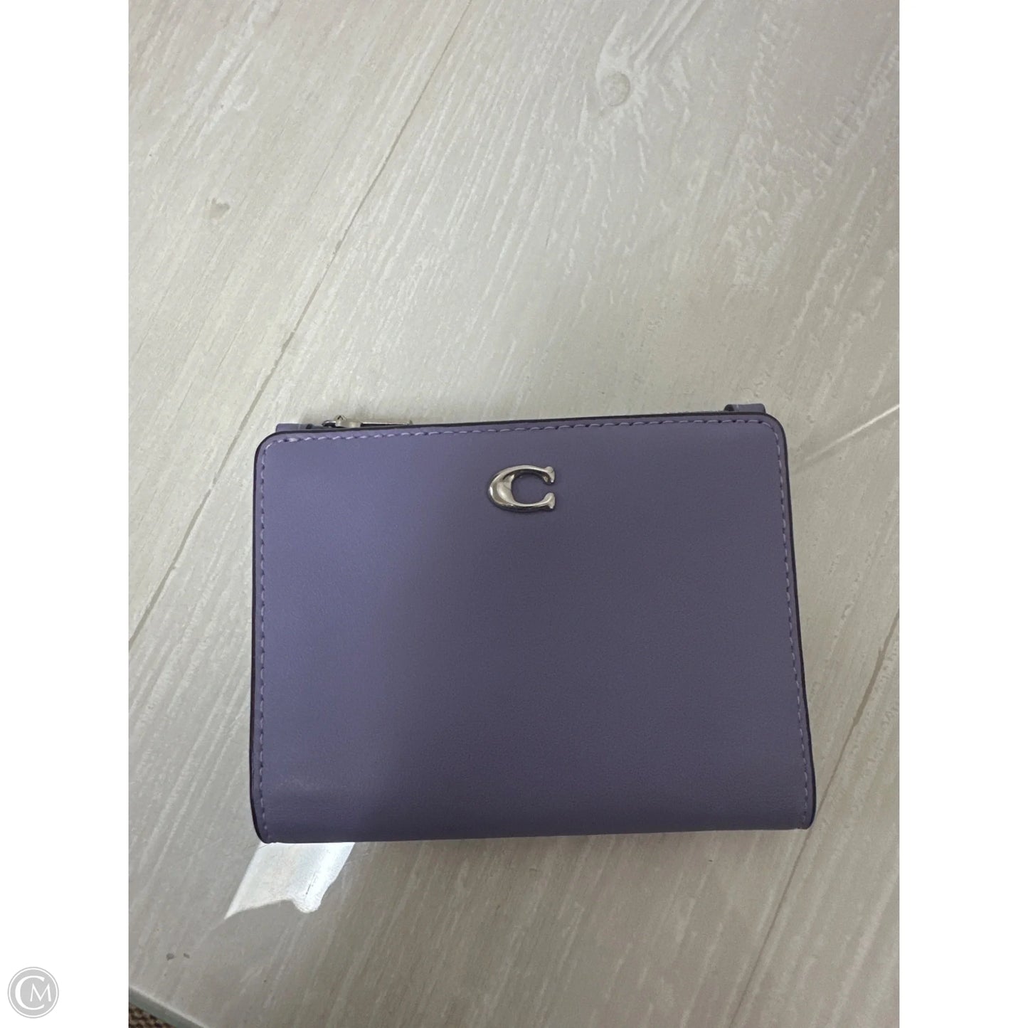 Wallet Designer By Coach, Size: Medium