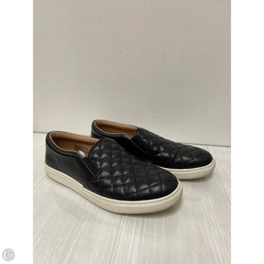 Shoes Flats By A New Day In Black, Size: 9.5