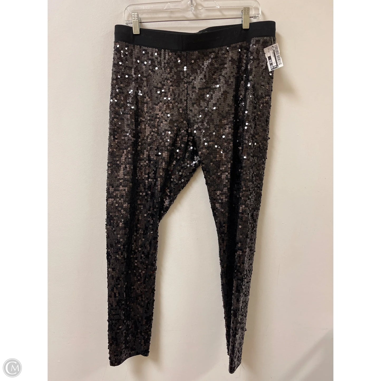 Pants Leggings By Express In Black, Size: 12