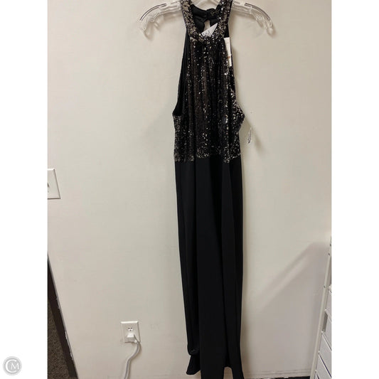 Jumpsuit By Jessica Simpson In Black, Size: L