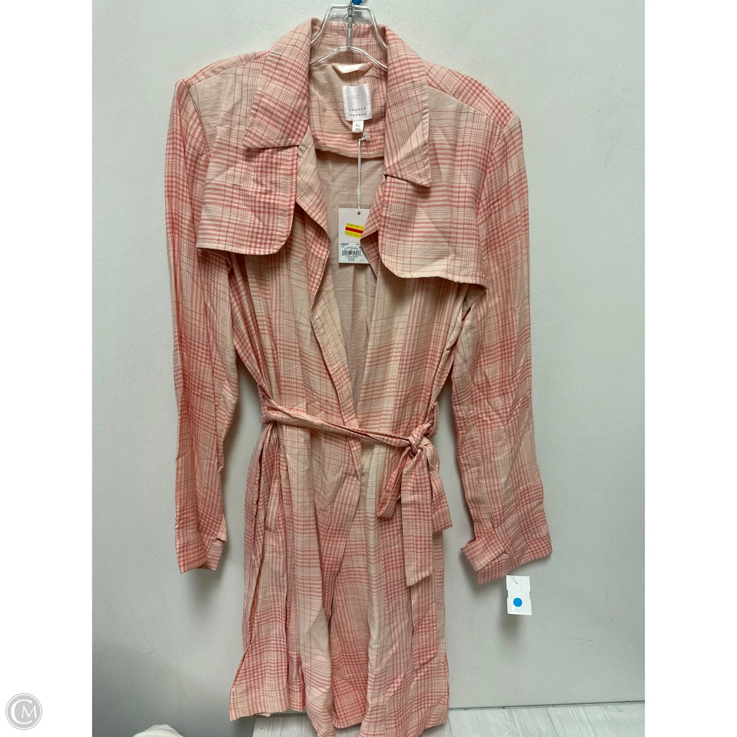 Coat Other By Lc Lauren Conrad In Pink, Size: Xl