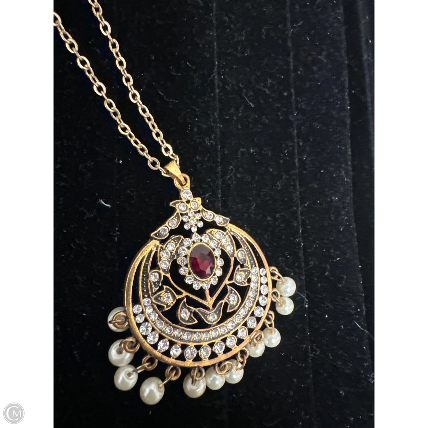 Necklace Statement By Clothes Mentor