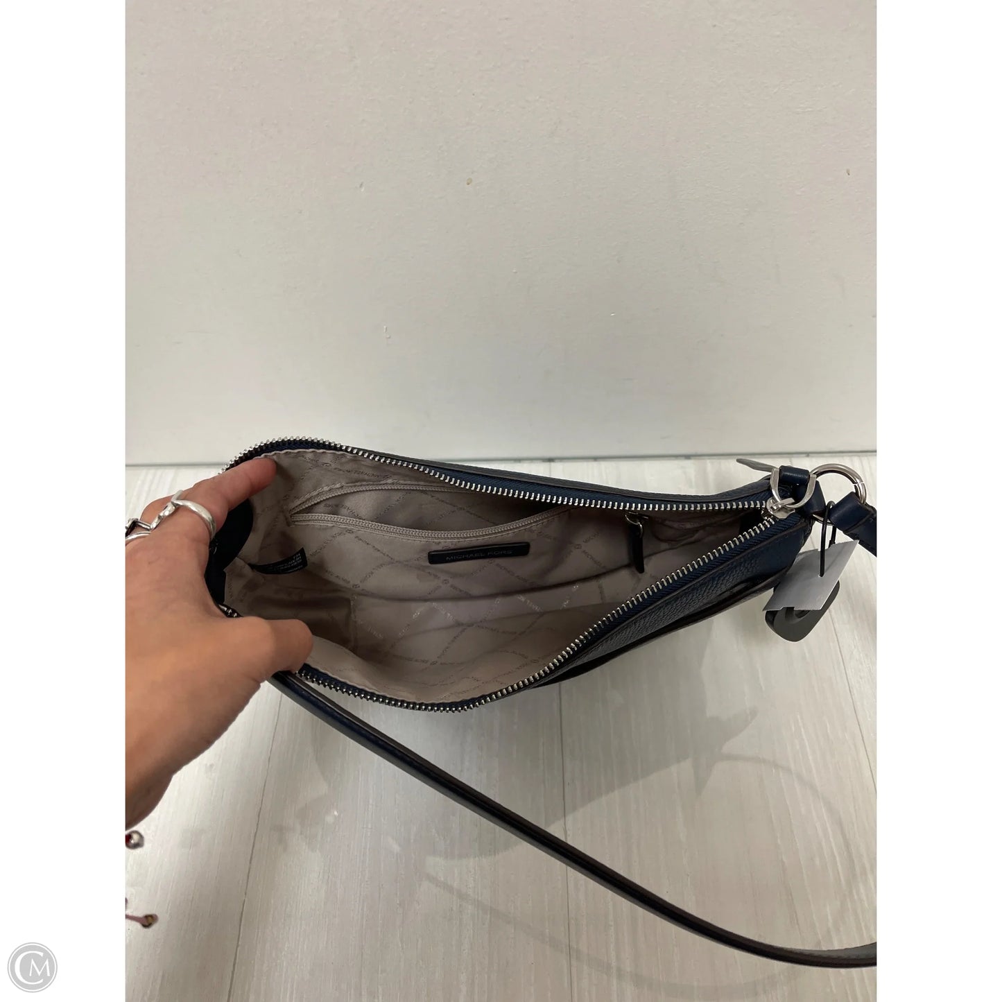 Handbag Designer By Michael Kors, Size: Small