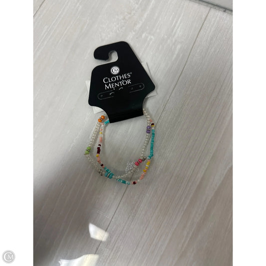 Bracelet Set By Clothes Mentor, Size: 02 Piece Set