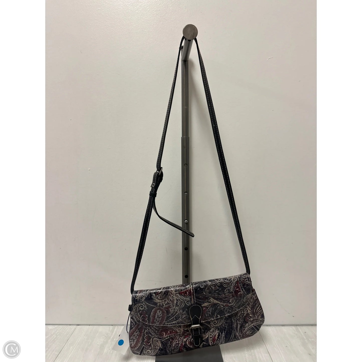 Crossbody Designer By Patricia Nash, Size: Medium