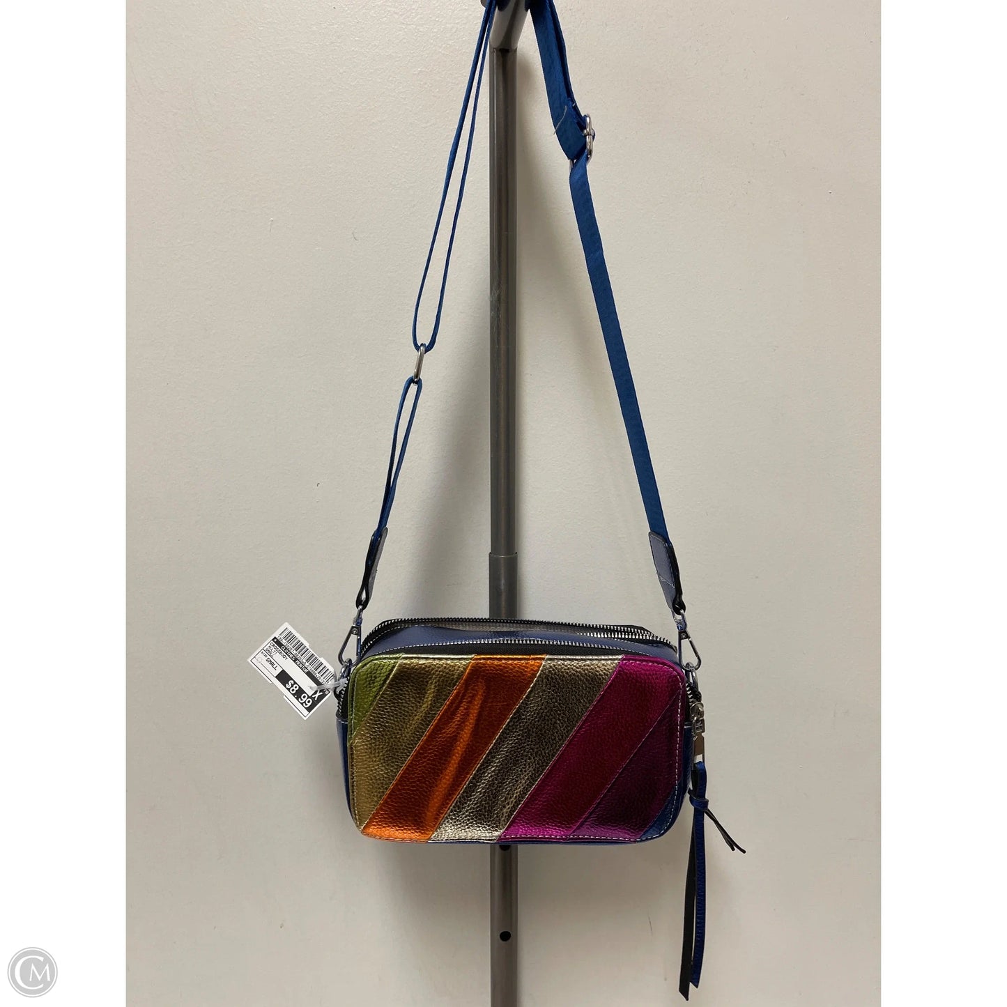 Crossbody By Clothes Mentor, Size: Small