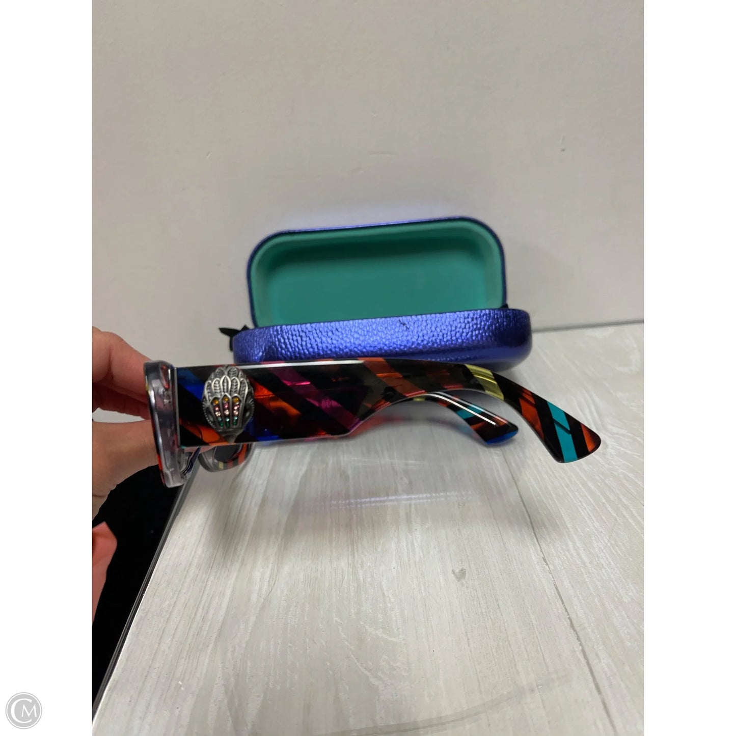 Sunglasses Designer By Kurt Geiger