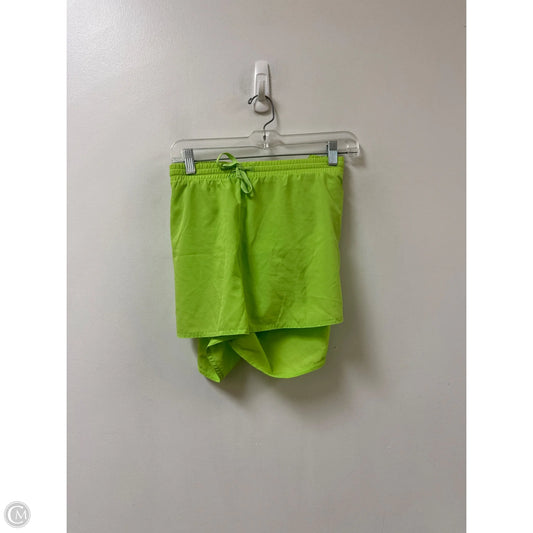 Athletic Shorts By Old Navy In Green, Size: Xl