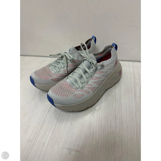 Shoes Athletic By Skechers In Grey, Size: 6