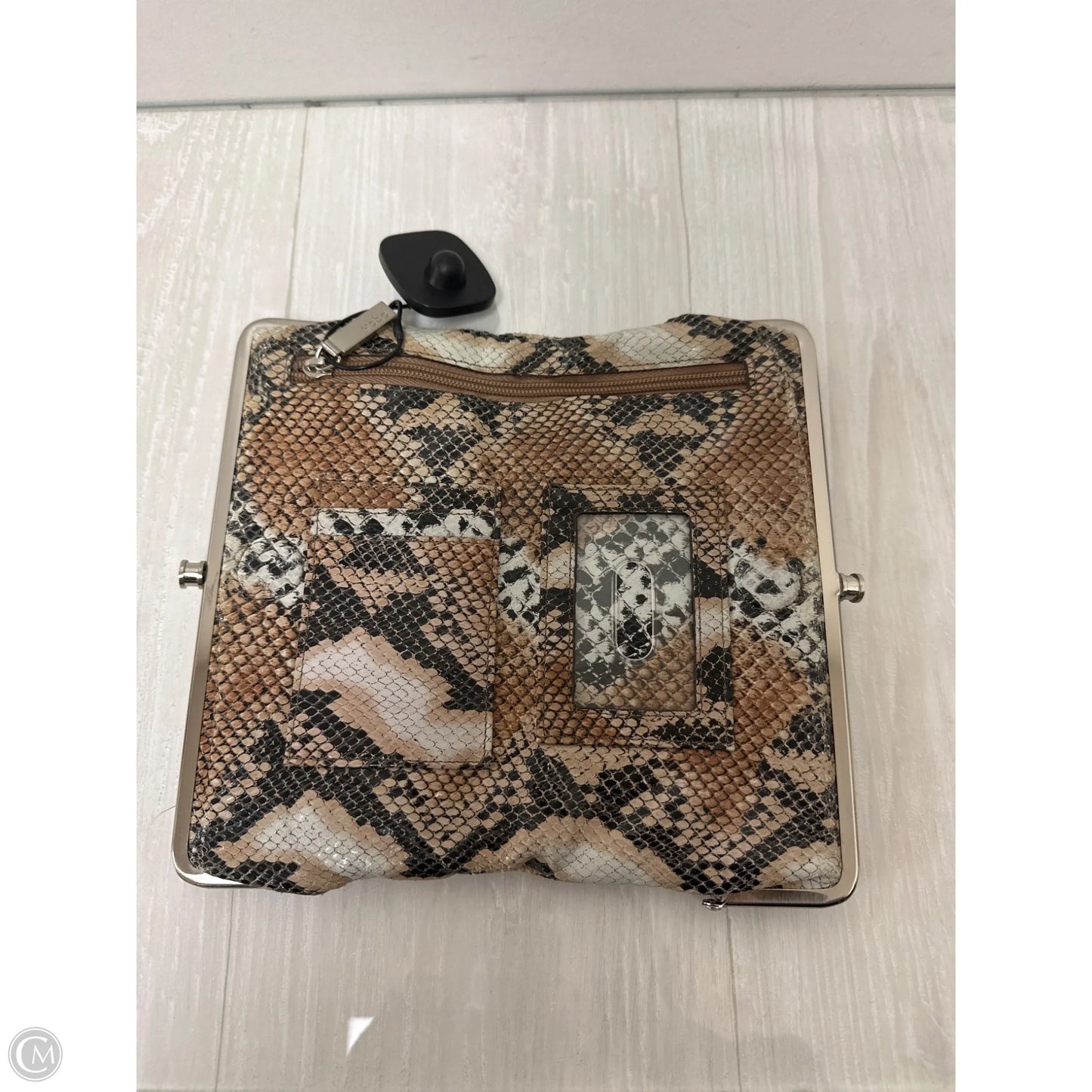 Wallet By Hobo Intl, Size: Large