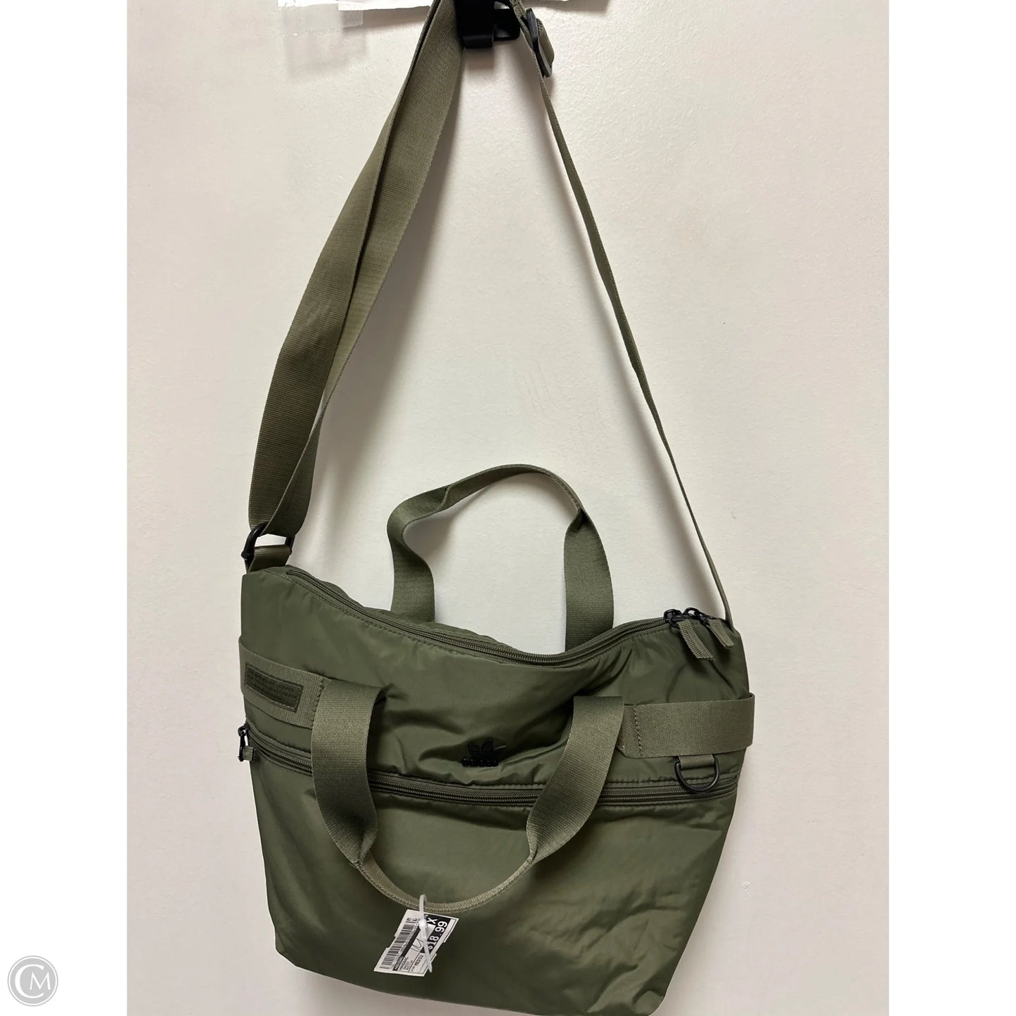 Handbag By Adidas, Size: Medium
