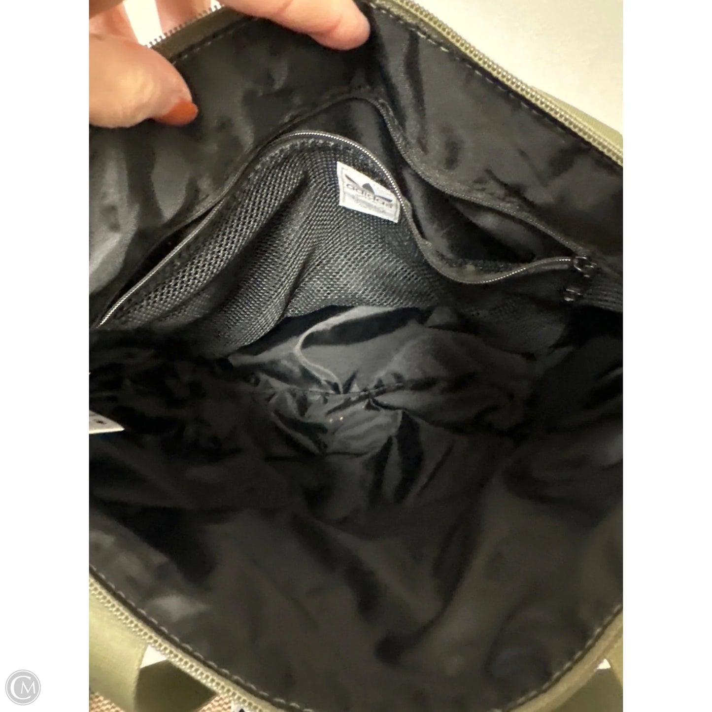 Handbag By Adidas, Size: Medium