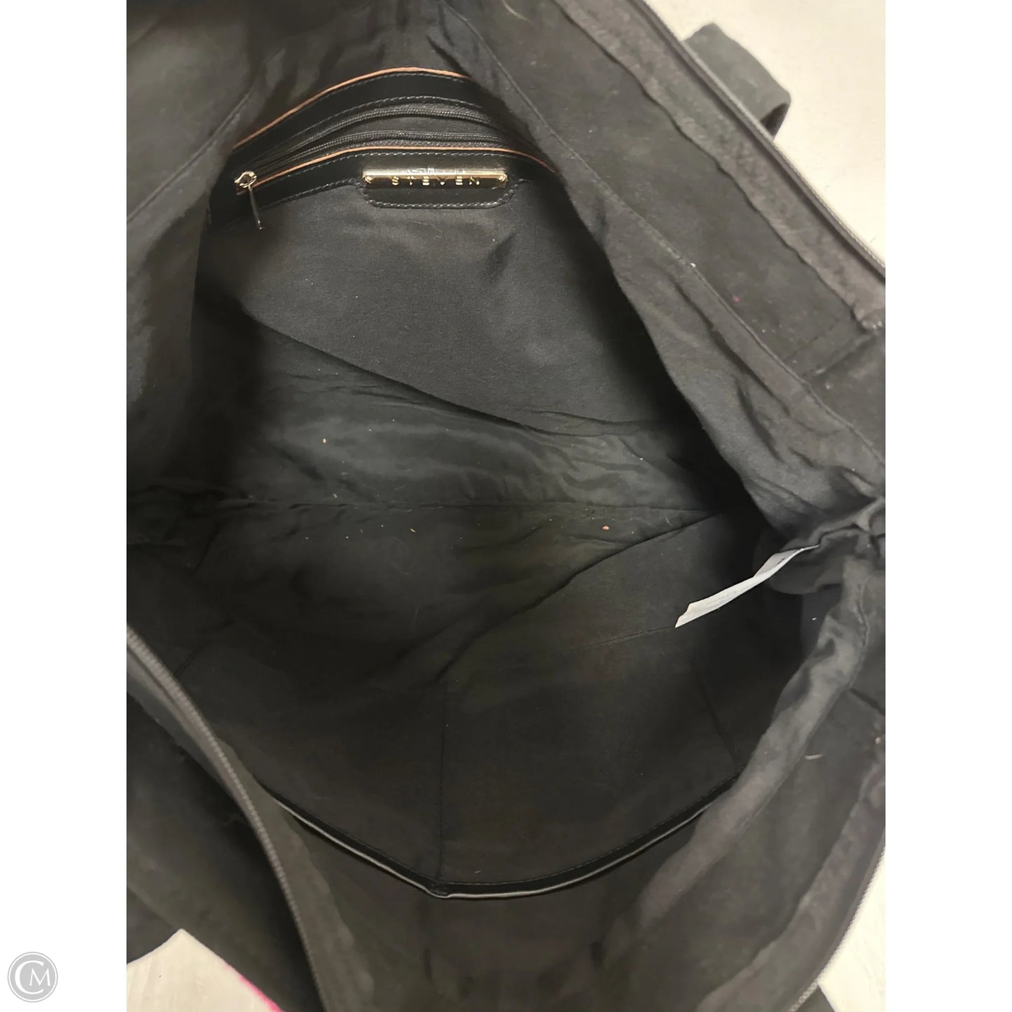 Tote By Clothes Mentor, Size: Large