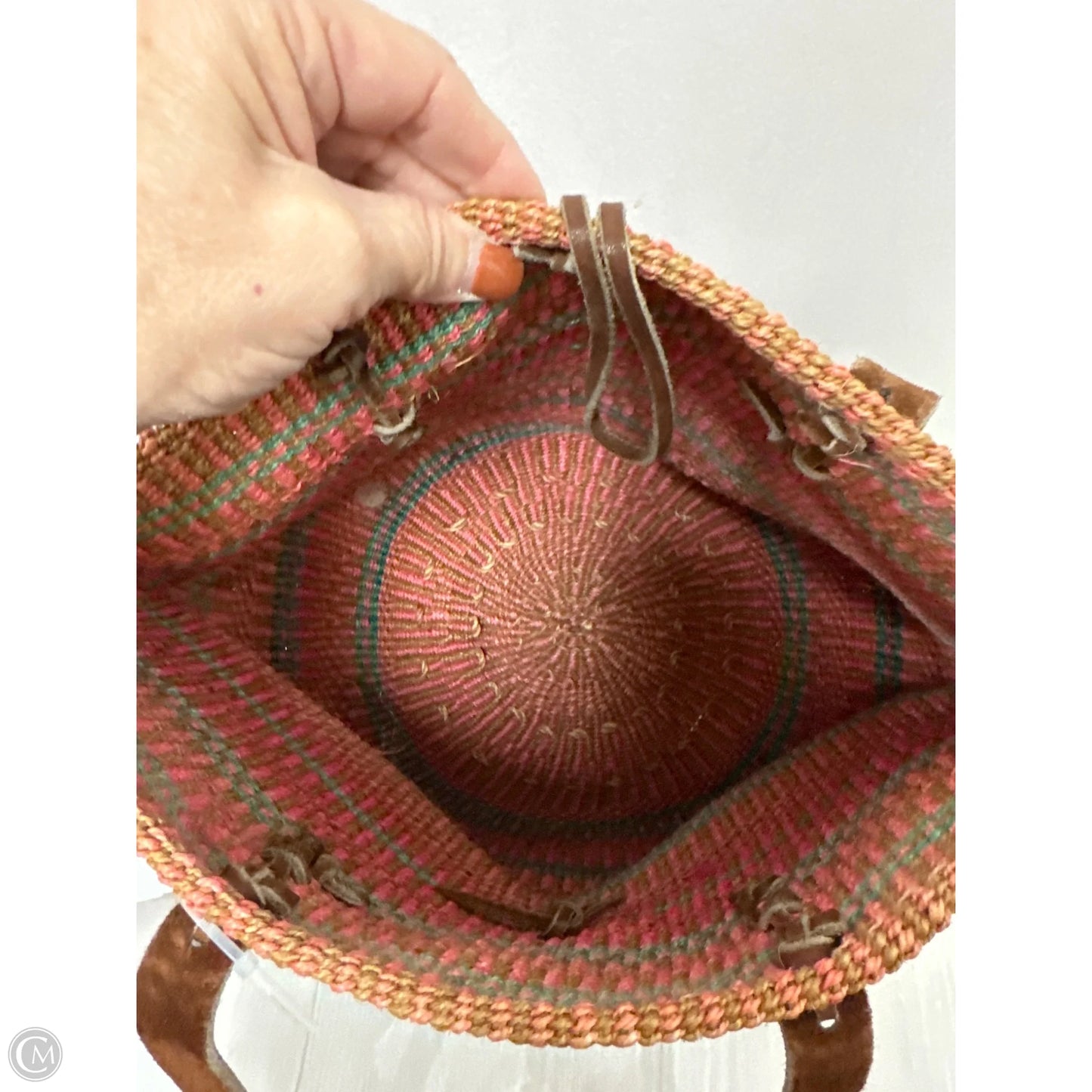 Tote By Clothes Mentor, Size: Medium