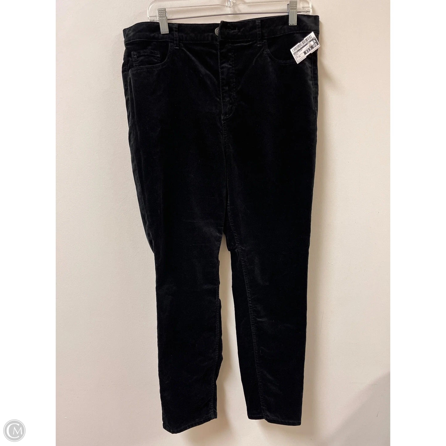 Pants Other By Loft In Black, Size: 16