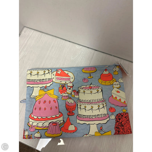 Makeup Bag By Baggu, Size: Large