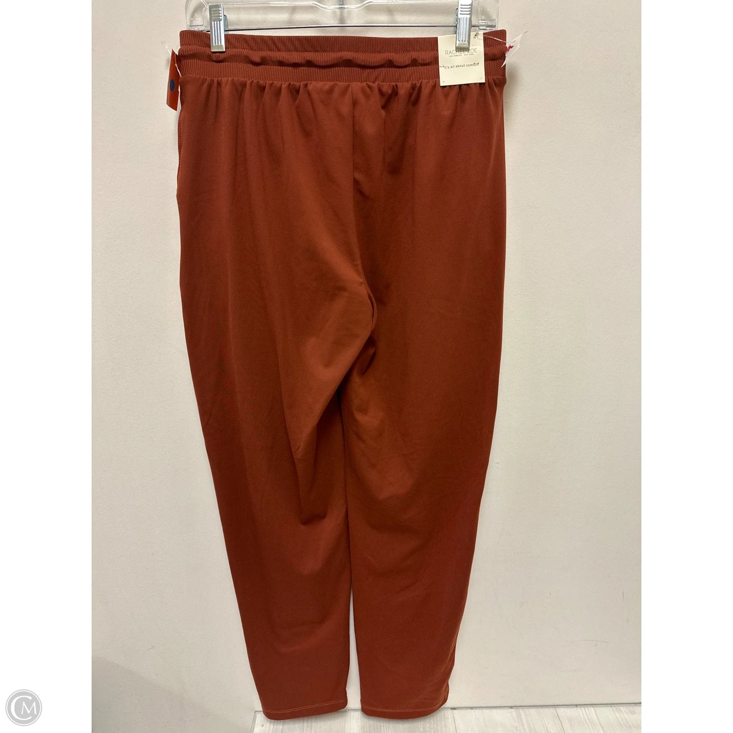 Athletic Pants By Rachel Zoe In Orange, Size: M