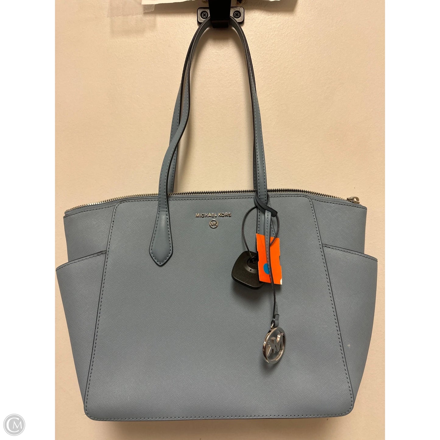 Handbag Designer By Michael Kors, Size: Medium