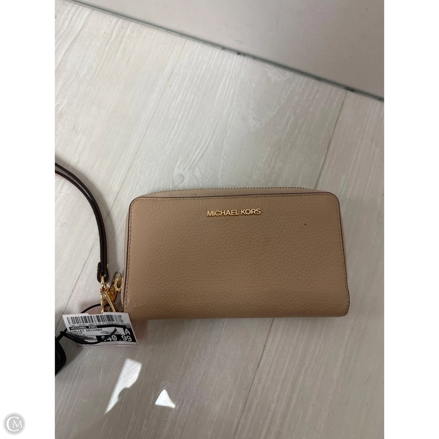 Wallet Designer By Michael Kors, Size: Medium