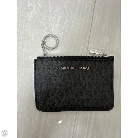 Id/card Holder Designer By Michael Kors, Size: Small