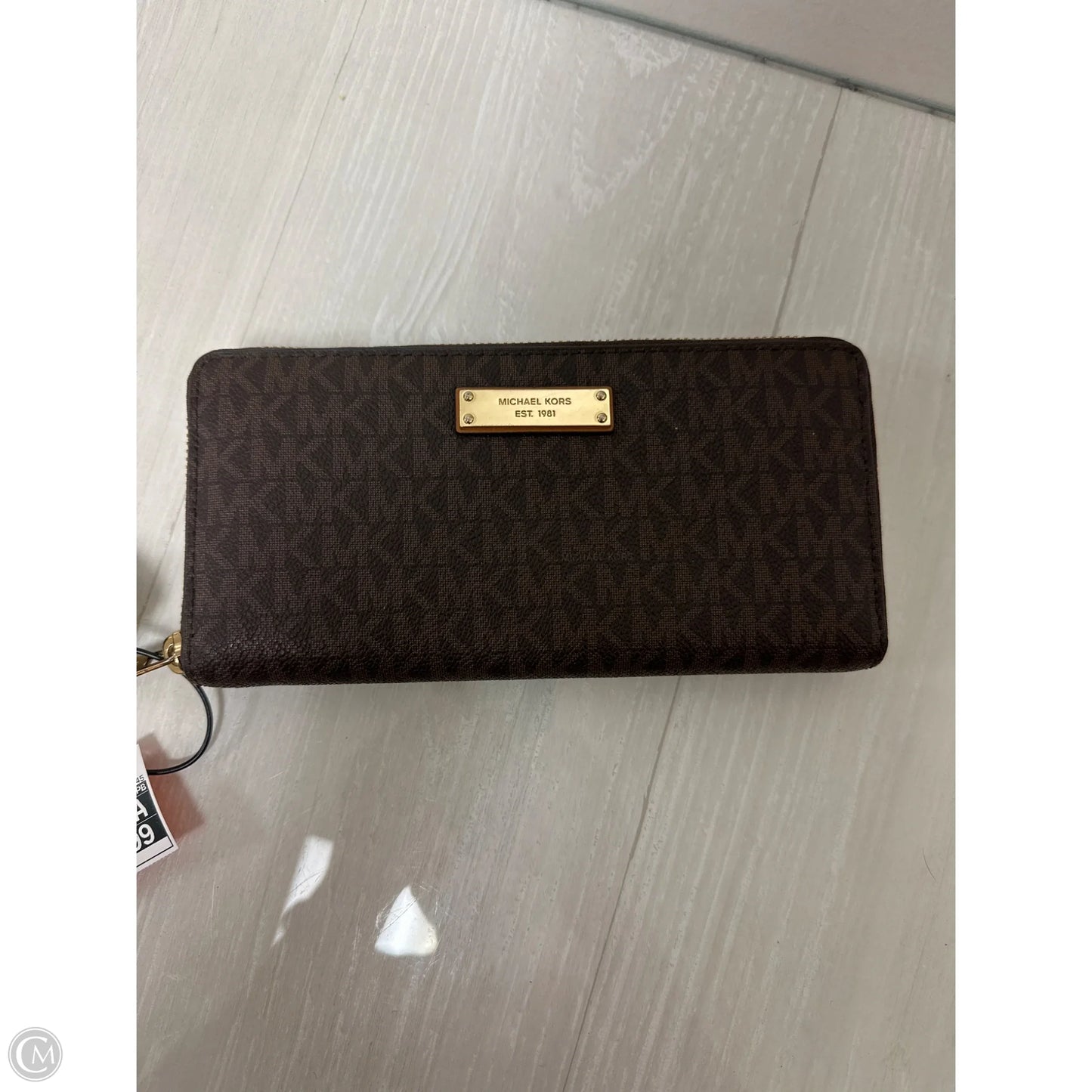 Wallet Designer By Michael Kors, Size: Medium