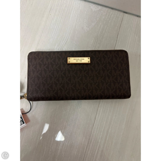 Wallet Designer By Michael Kors, Size: Medium