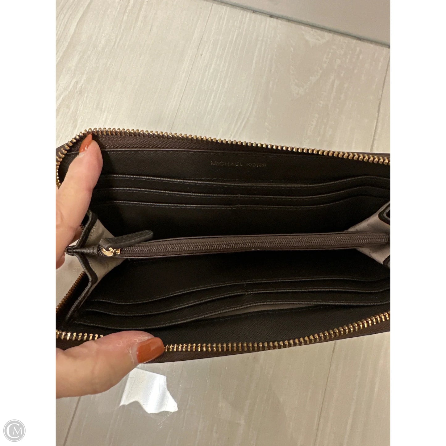 Wallet Designer By Michael Kors, Size: Medium