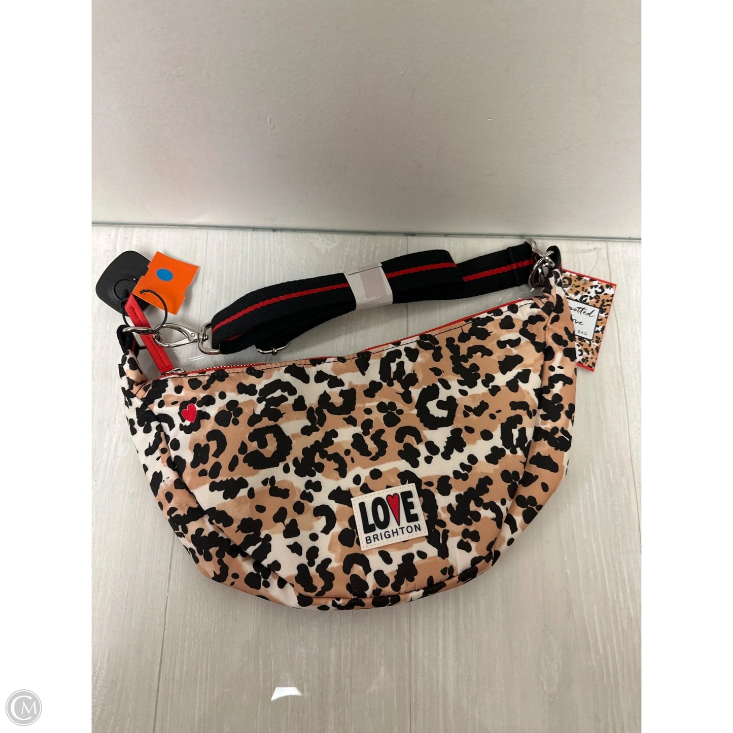 Crossbody By Brighton, Size: Medium