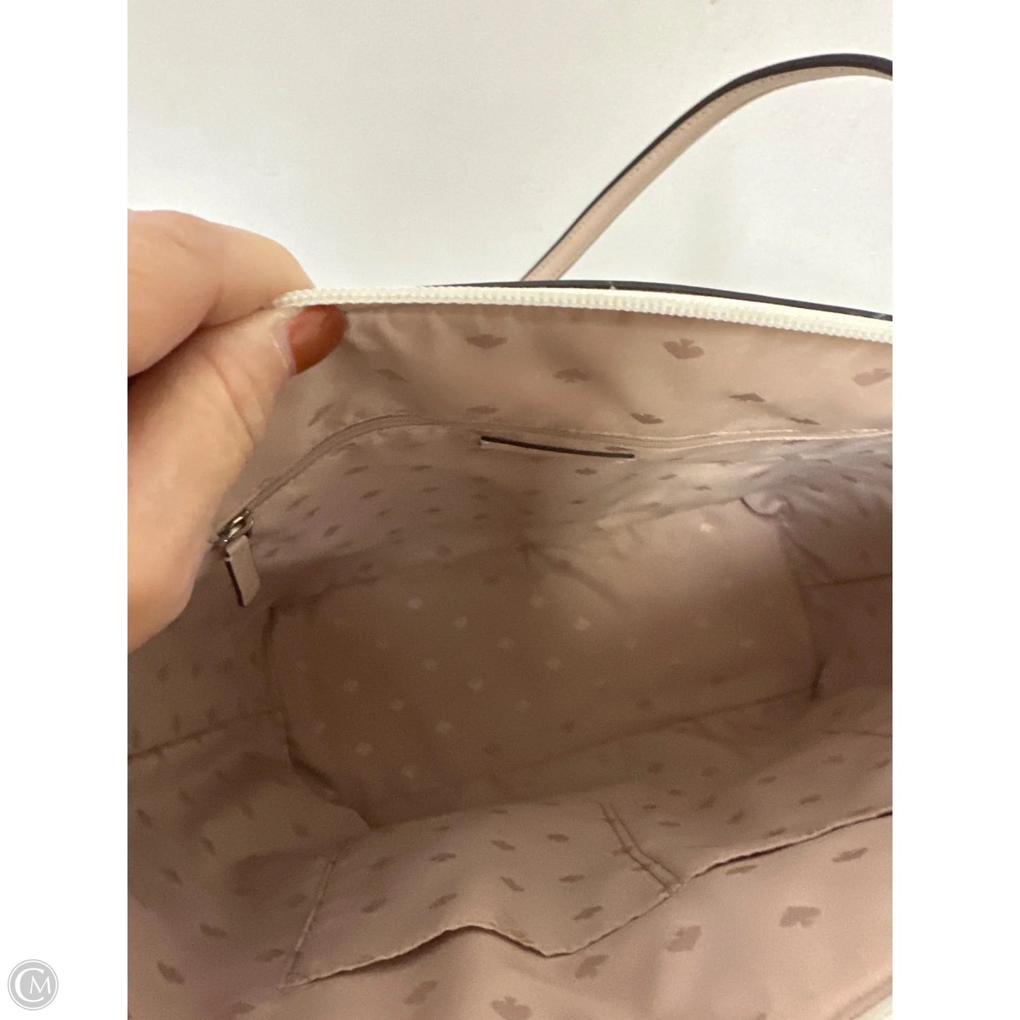 Handbag Designer By Kate Spade, Size: Large