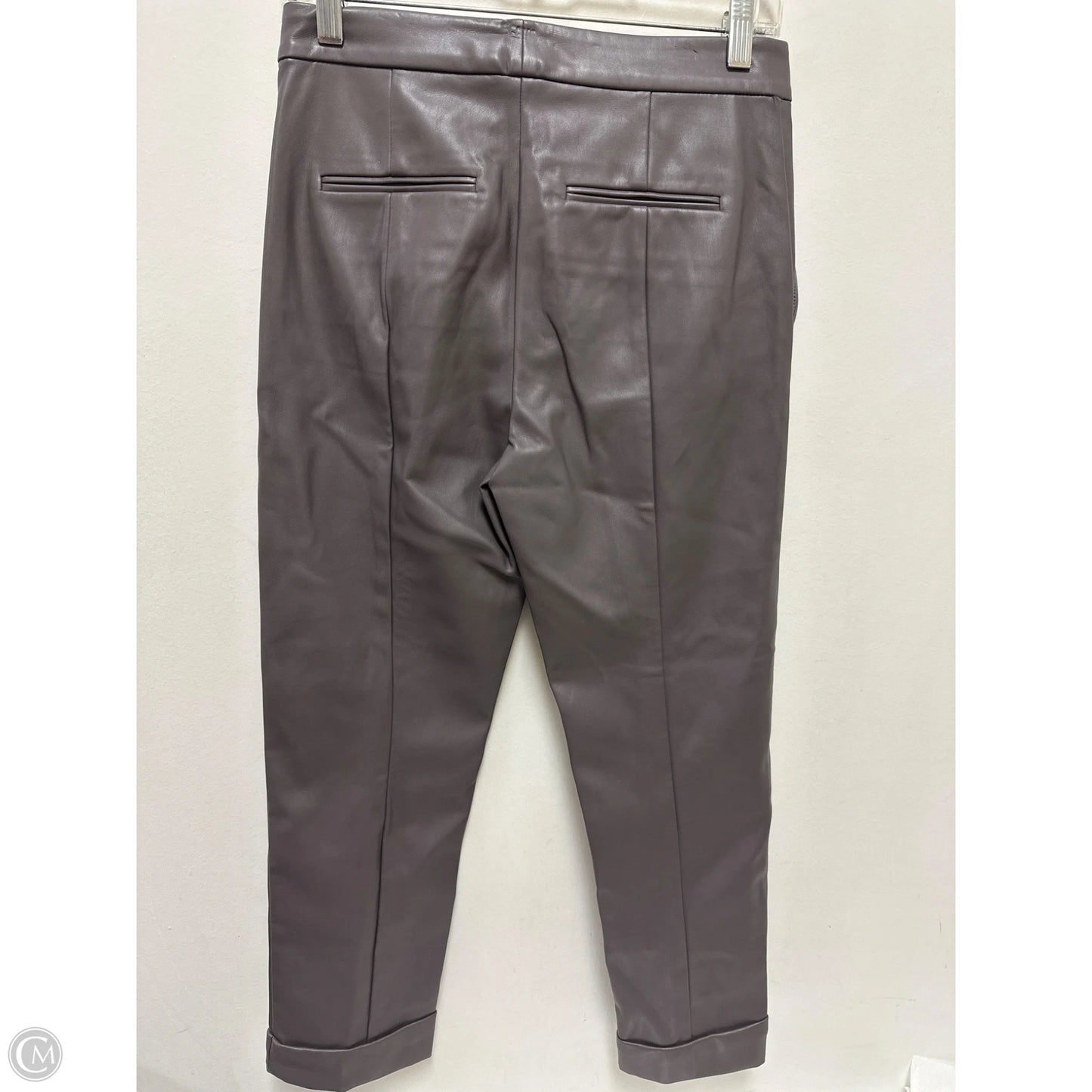 Pants Dress By Ann Taylor In Grey, Size: 2p