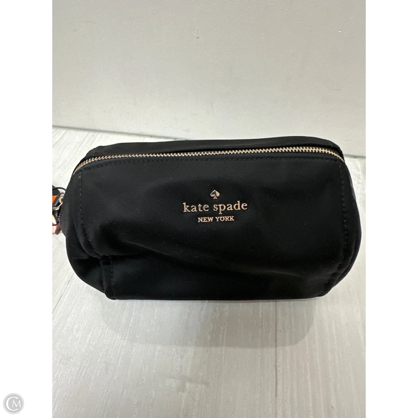Makeup Bag Designer By Kate Spade, Size: Medium