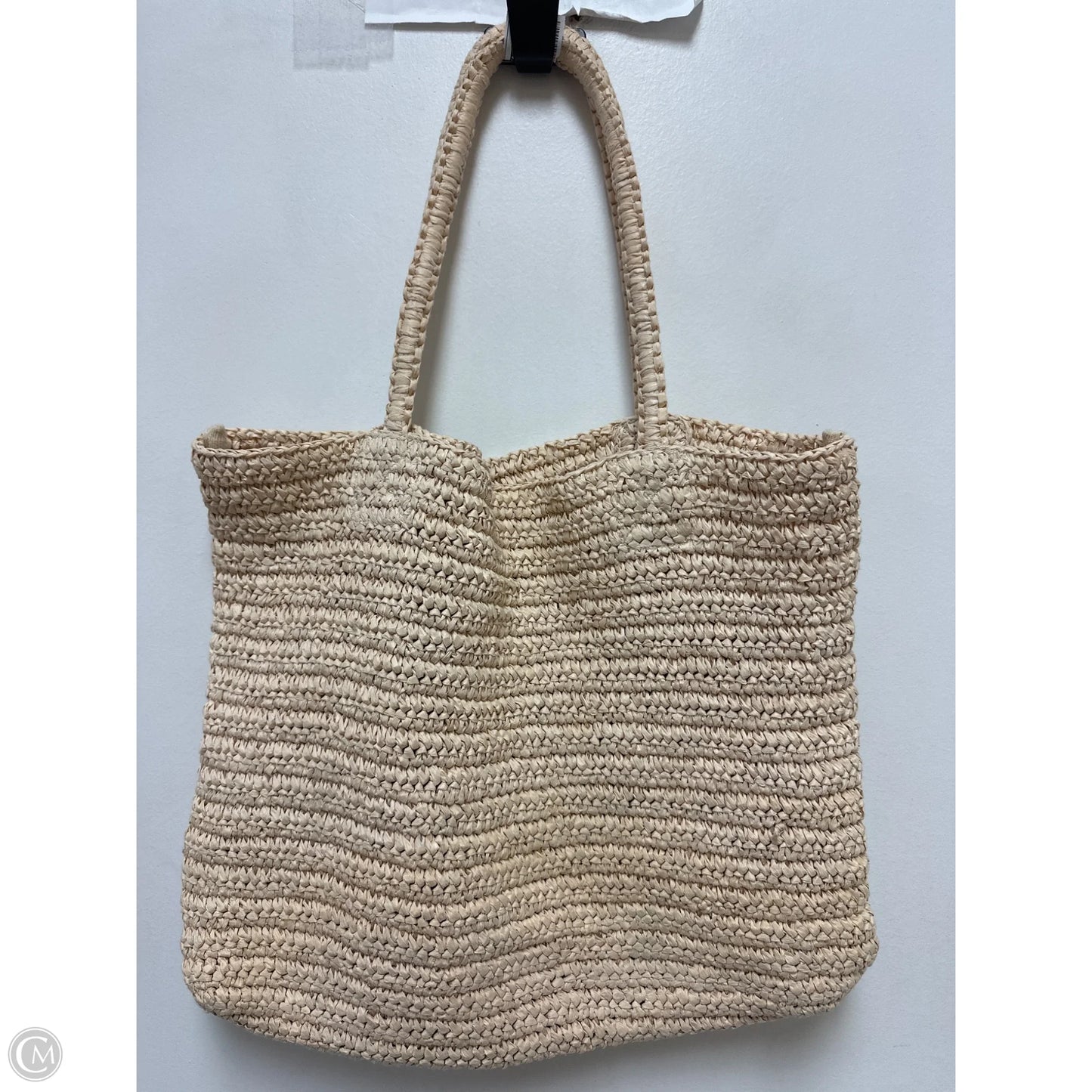 Tote By Clothes Mentor, Size: Large
