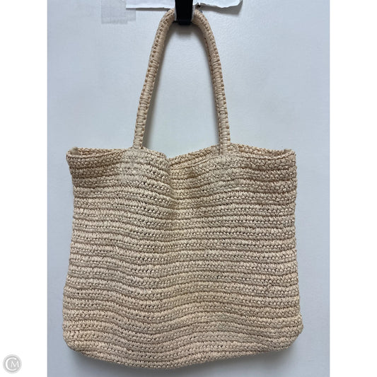 Tote By Clothes Mentor, Size: Large