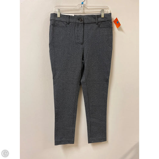 Pants Dress By Loft In Grey, Size: 6p