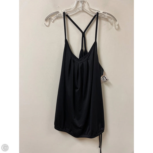 Athletic Tank Top By Old Navy In Black, Size: Xl