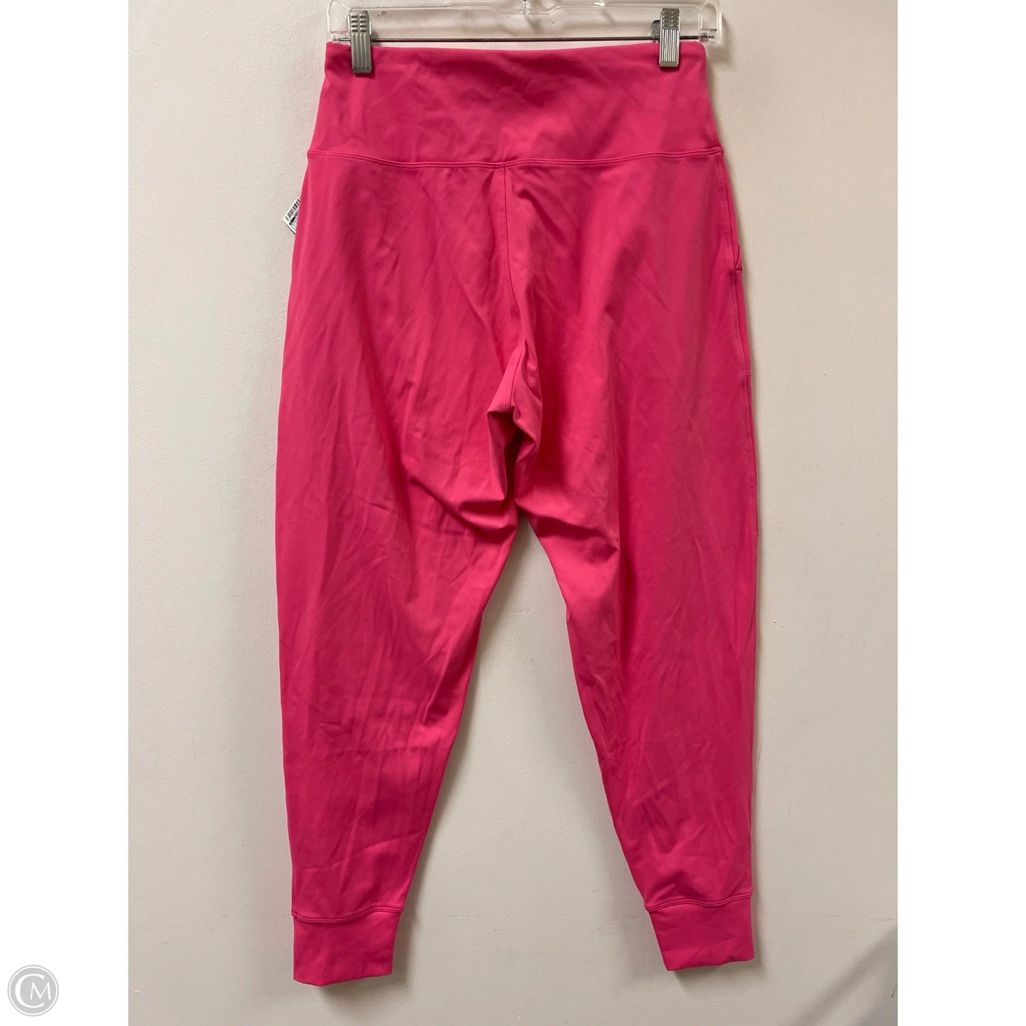 Athletic Leggings By Clothes Mentor In Pink, Size: M