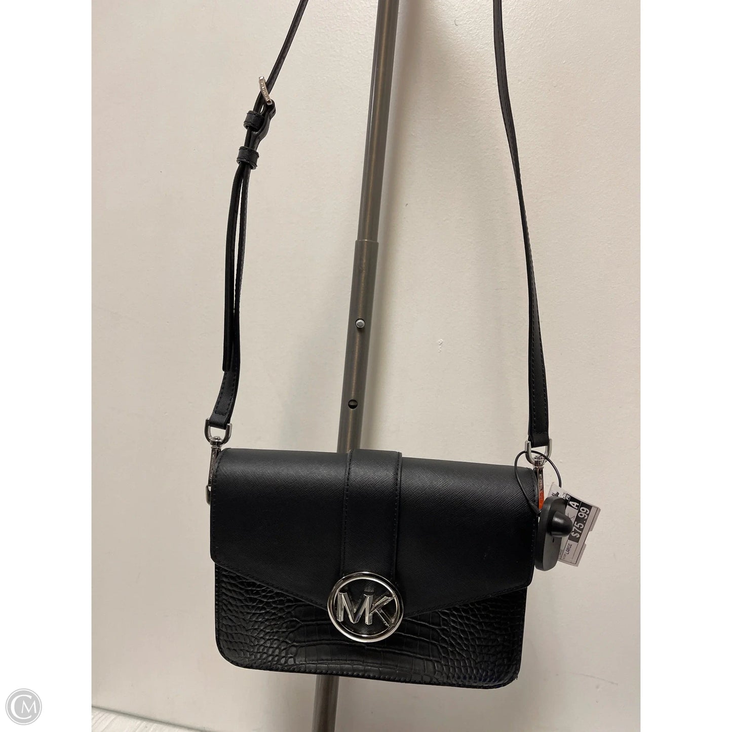 Crossbody Designer By Michael Kors, Size: Large