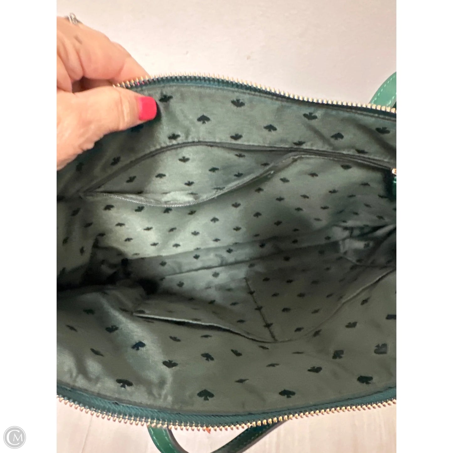 Handbag Designer By Kate Spade, Size: Large