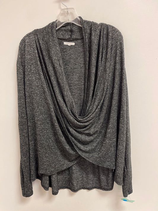 Sweater By Maurices In Black, Size: L