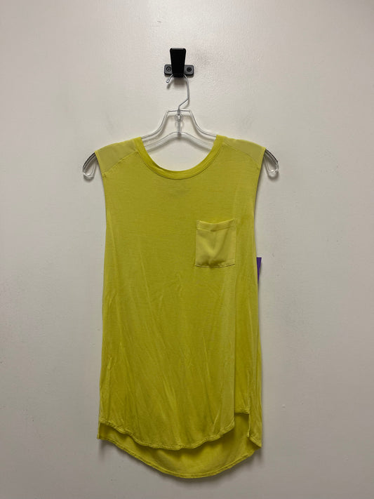 Top Sleeveless By Loft  Size: S