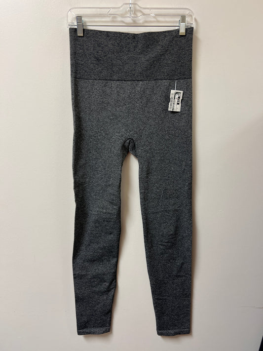 Athletic Leggings By Clothes Mentor In Grey, Size: 2x