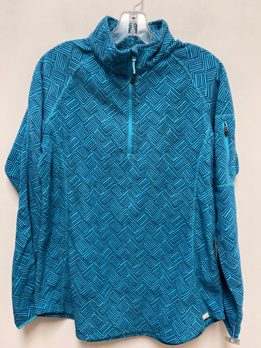 Athletic Fleece By Bcg In Blue, Size: L