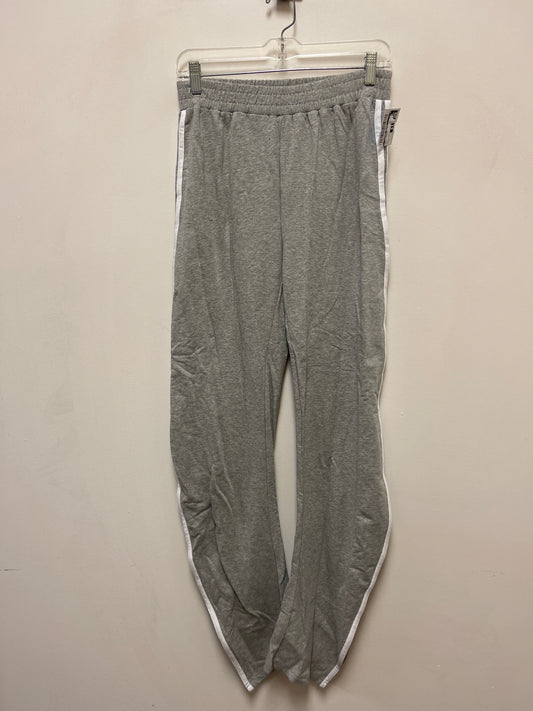 Pants Lounge By Clothes Mentor In Grey, Size: 8