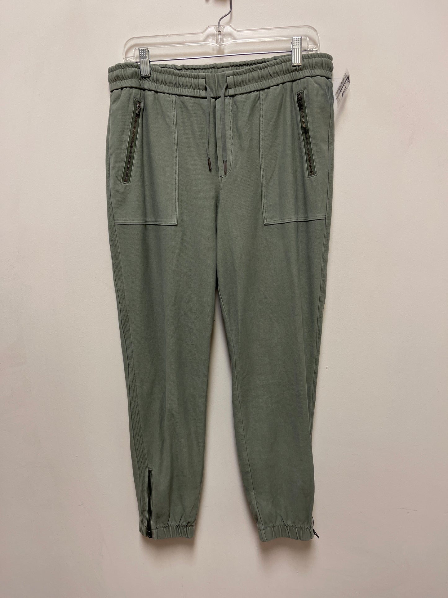 Athletic Pants By Athleta In Green, Size: 12